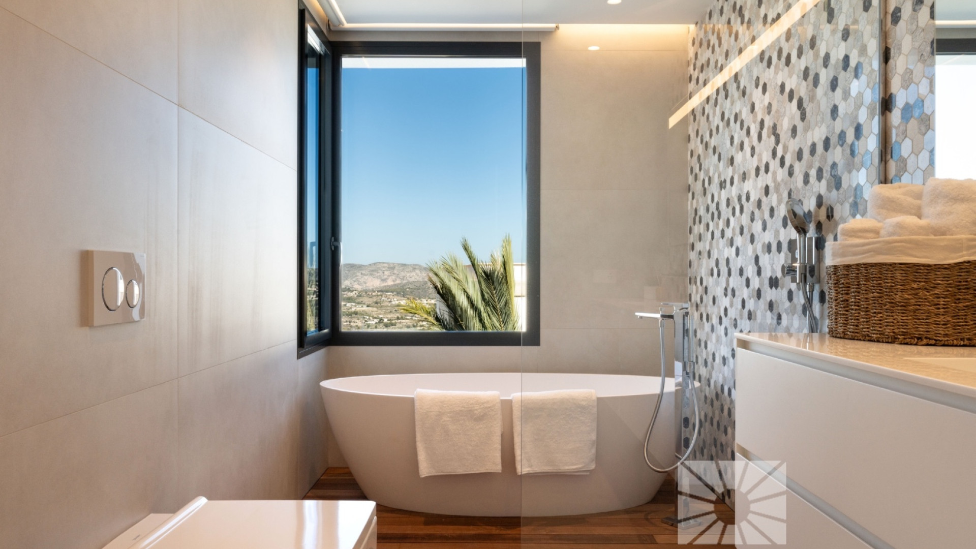 Nieuwbouw - Detached Villa - Cumbre del Sol