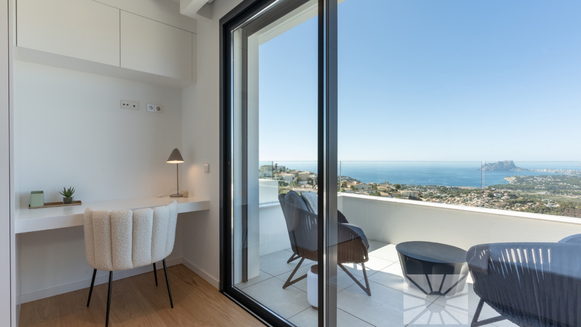 Nieuwbouw - Detached Villa - Cumbre del Sol