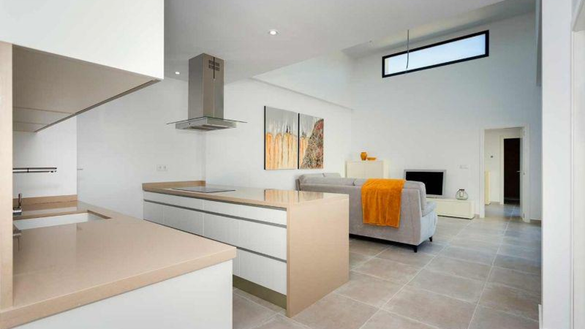 Nieuwbouw - Detached Villa - Daya Nueva - Centro