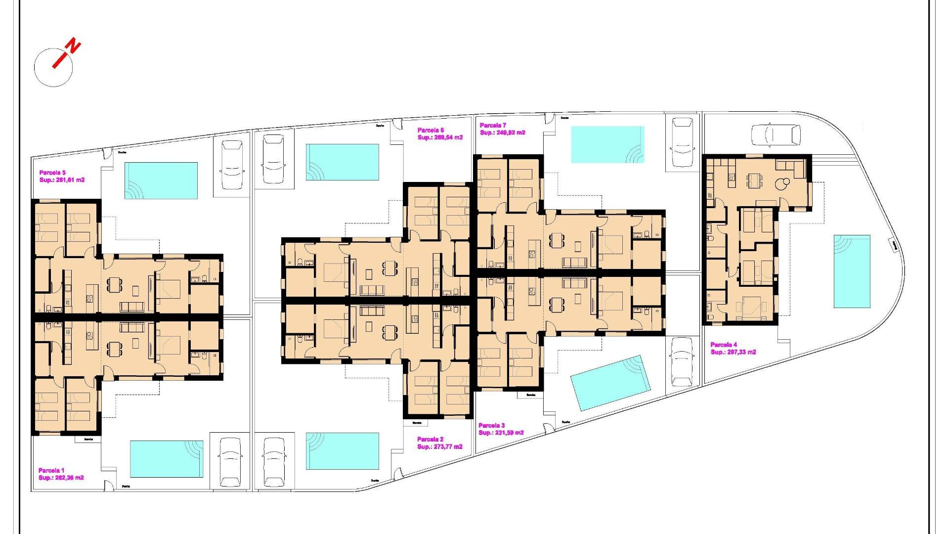 Nieuwbouw - Detached Villa - Daya Nueva - Centro