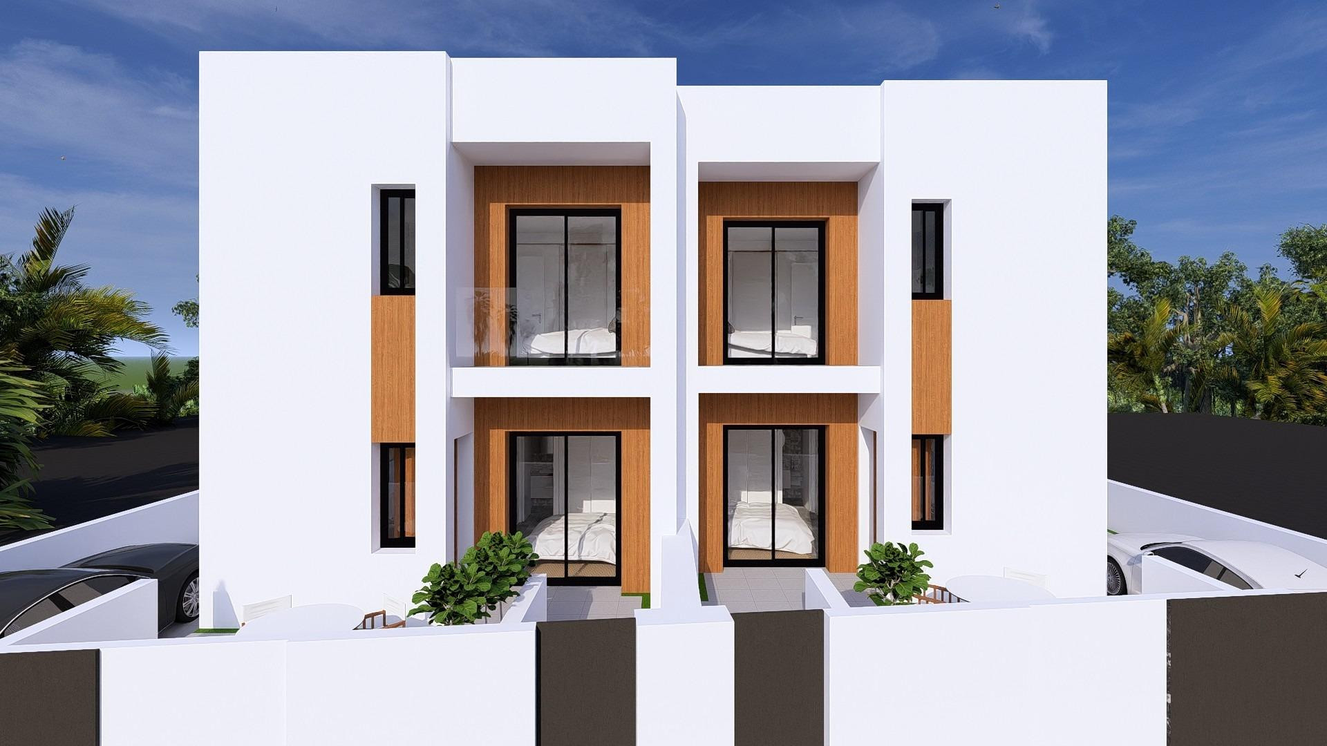 Nieuwbouw - Detached Villa - Daya Nueva - Pueblo