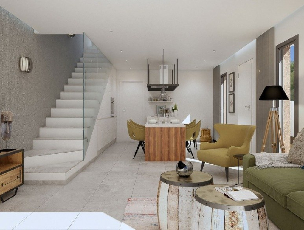 Nieuwbouw - Detached Villa - Daya Nueva