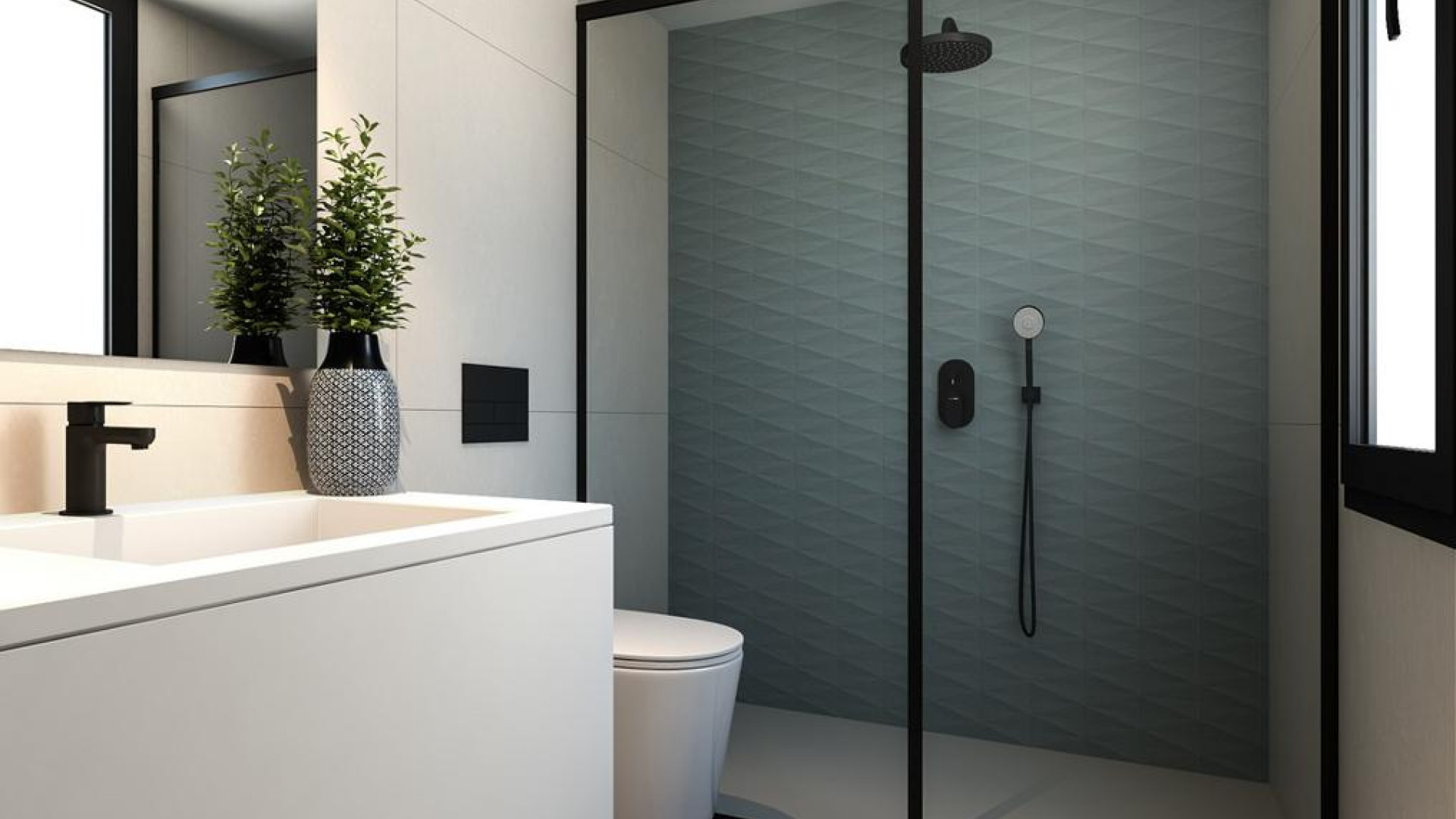 Nieuwbouw - Detached Villa - Denia - Tossal Gros