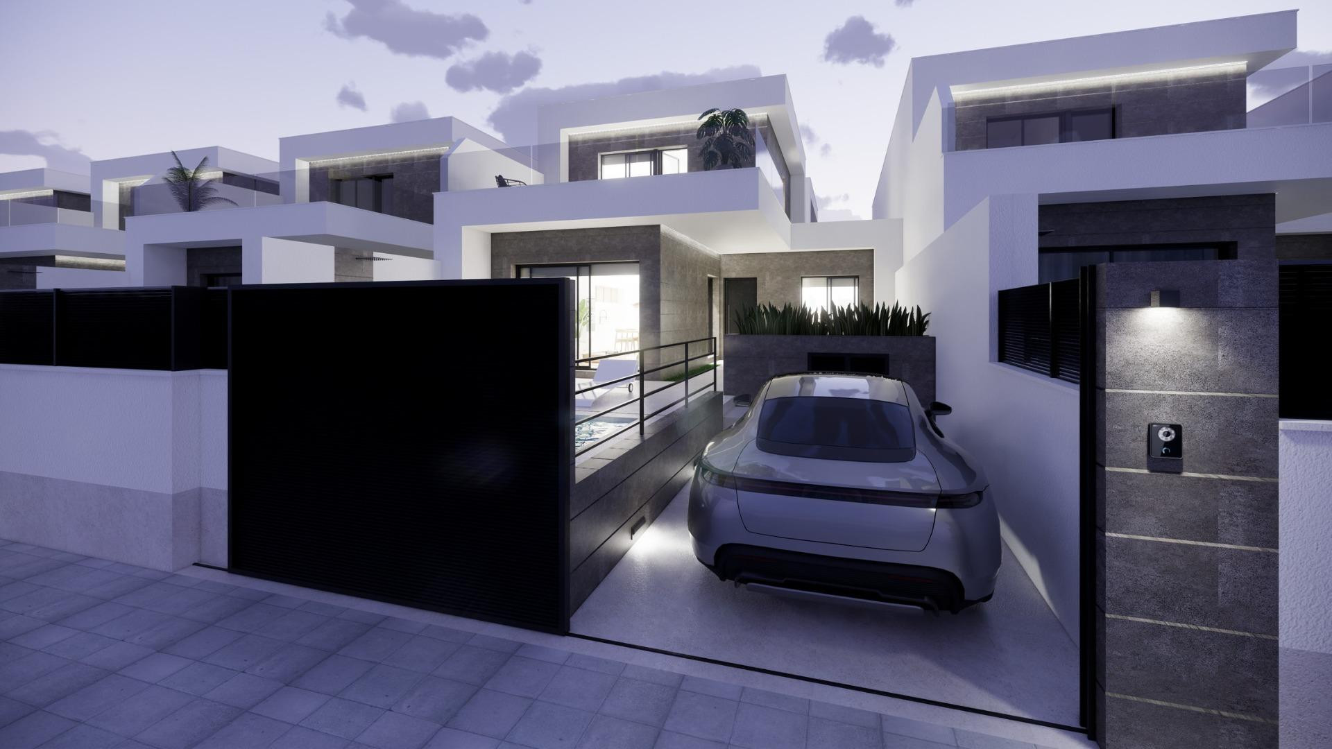 Nieuwbouw - Detached Villa - Dolores - Comunidad Valenciana