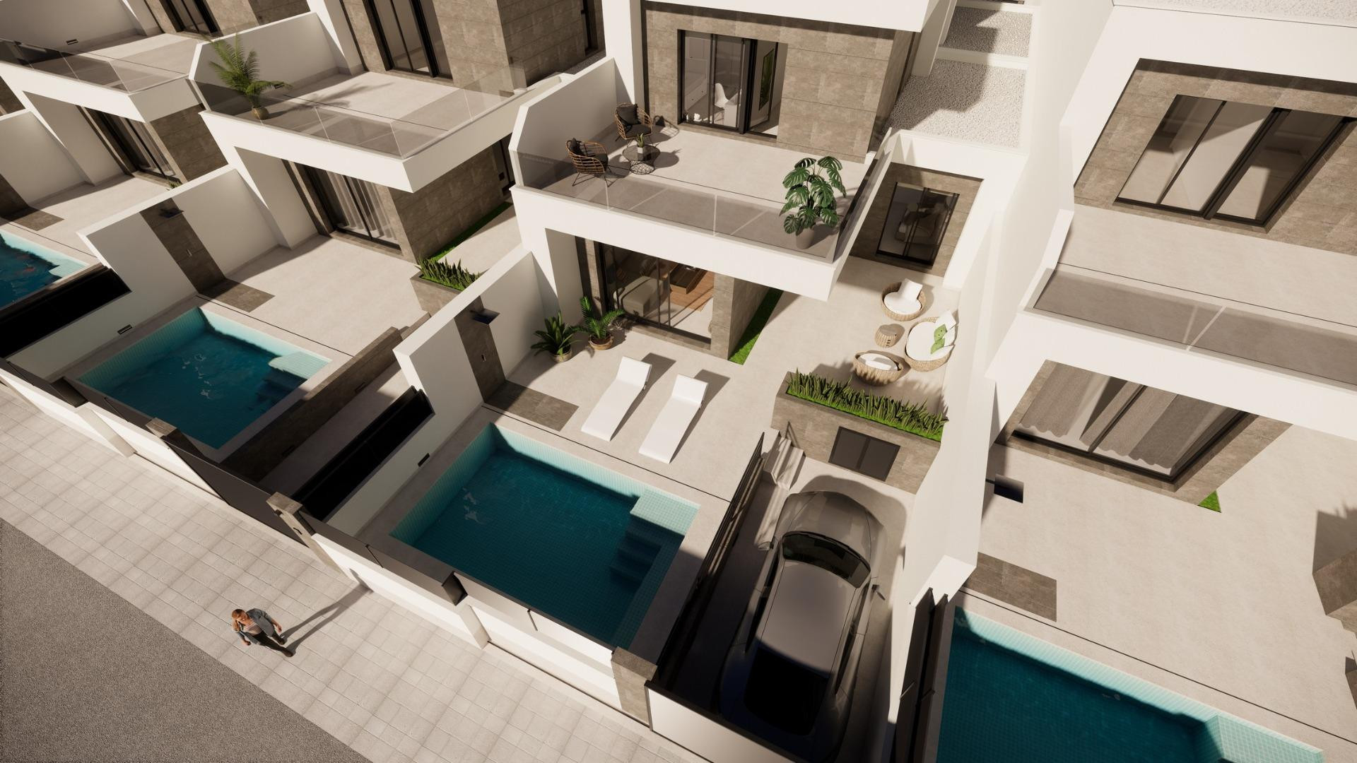 Nieuwbouw - Detached Villa - Dolores - Comunidad Valenciana