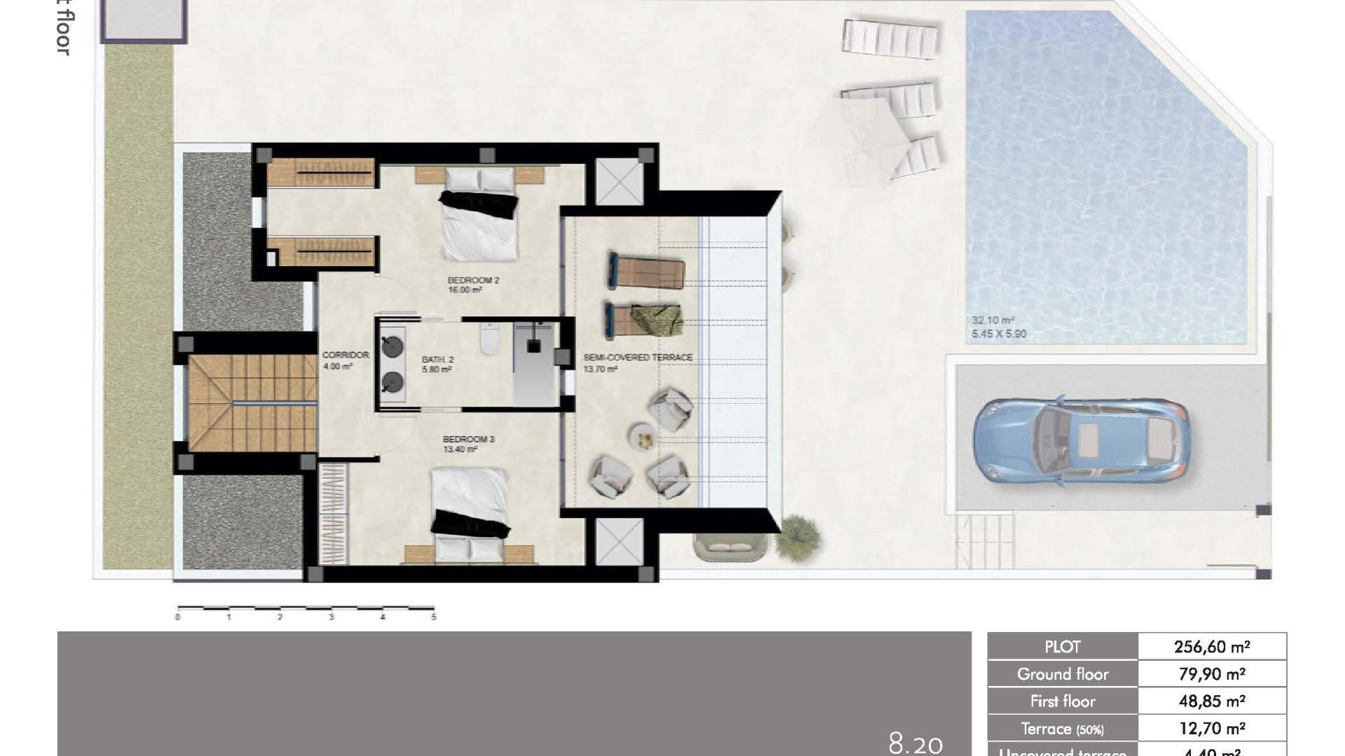 Nieuwbouw - Detached Villa - Dolores - Sector 3