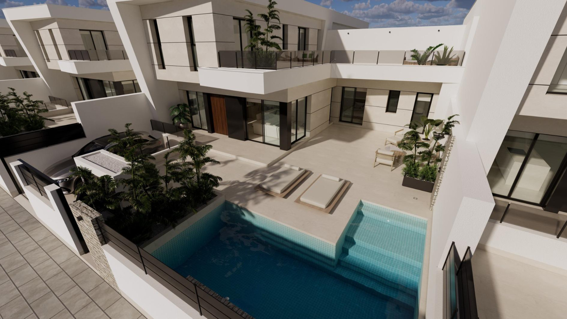 Nieuwbouw - Detached Villa - Dolores - Sector 3