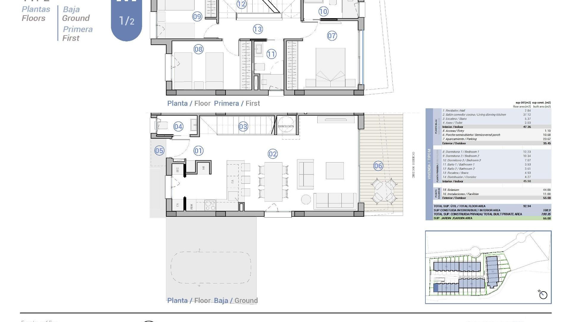Nieuwbouw - Detached Villa - El Campello - Platja de L´Amerador