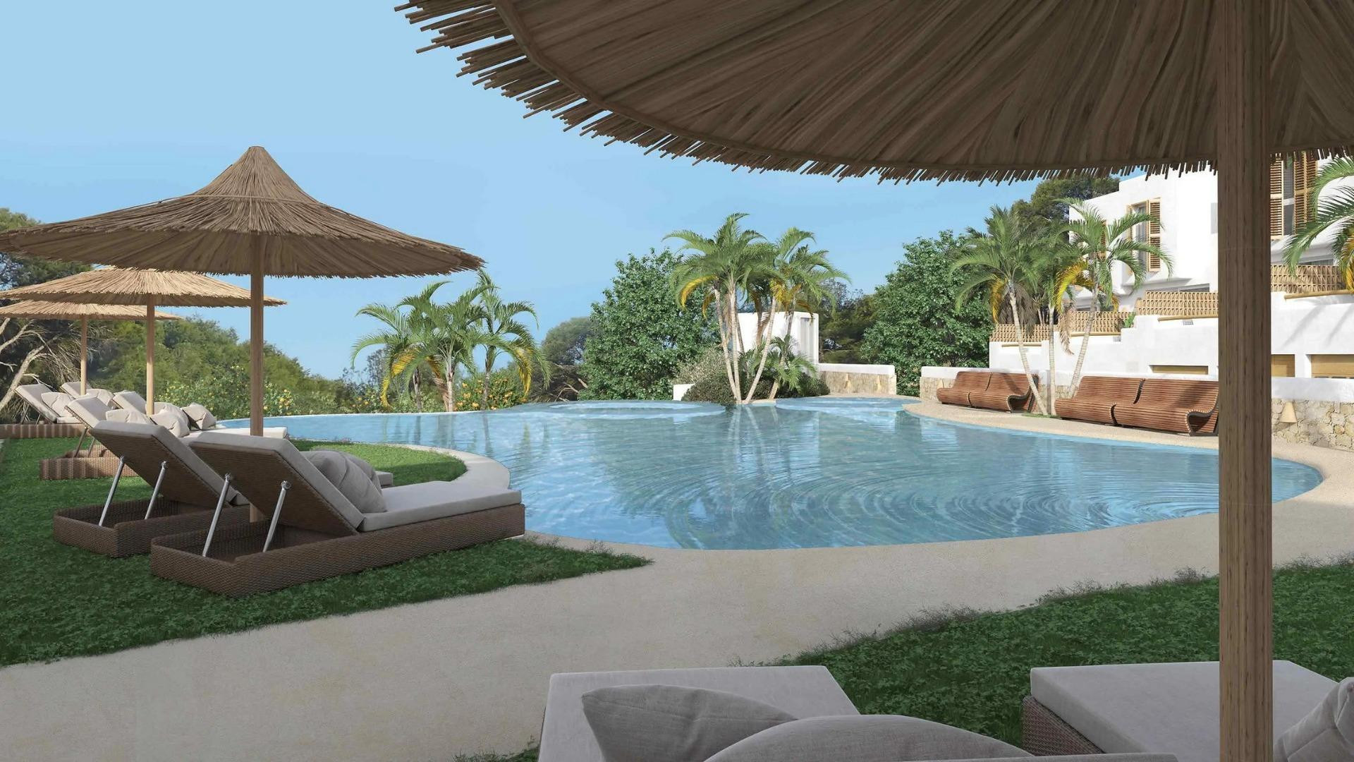 Nieuwbouw - Detached Villa - El Rafol D'almunia - Urbanizacion La Almunia