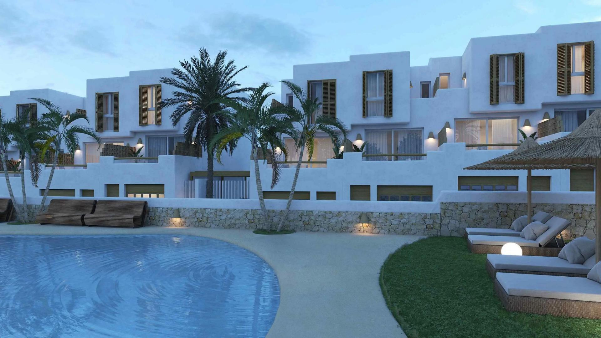 Nieuwbouw - Detached Villa - El Rafol D'almunia - Urbanizacion La Almunia