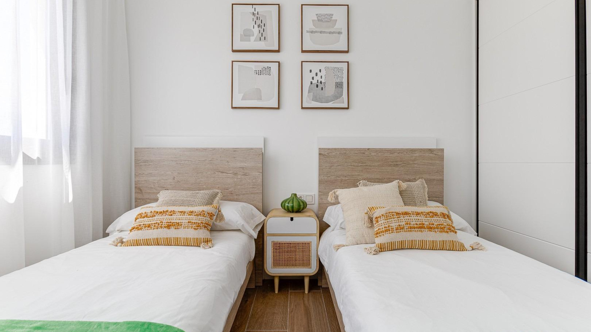 Nieuwbouw - Detached Villa - Finestrat - Balcón De Finestrat