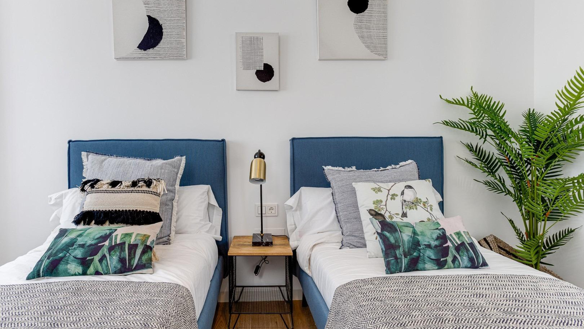 Nieuwbouw - Detached Villa - Finestrat - Balcón De Finestrat