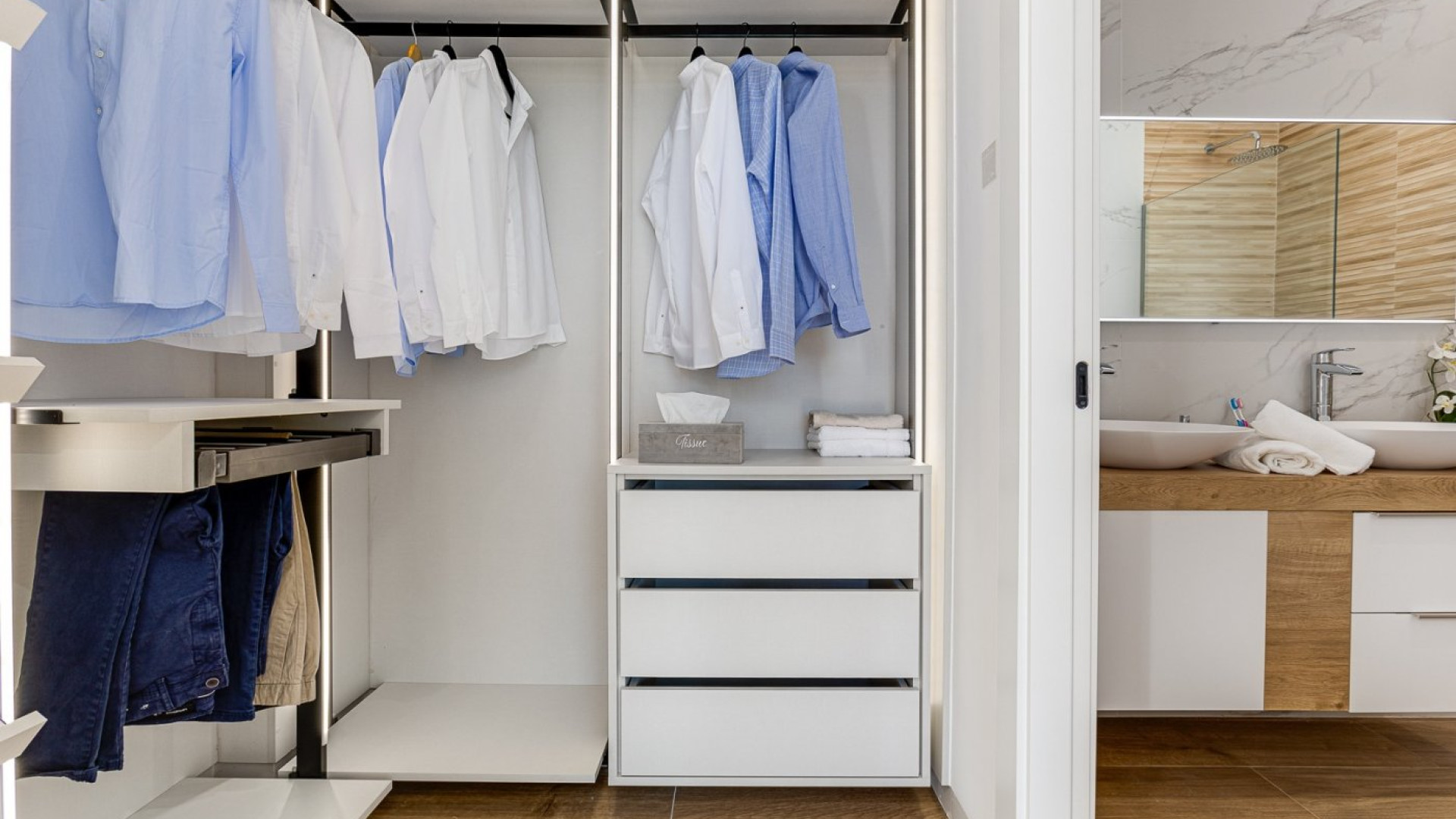 Nieuwbouw - Detached Villa - Finestrat - Balcón De Finestrat