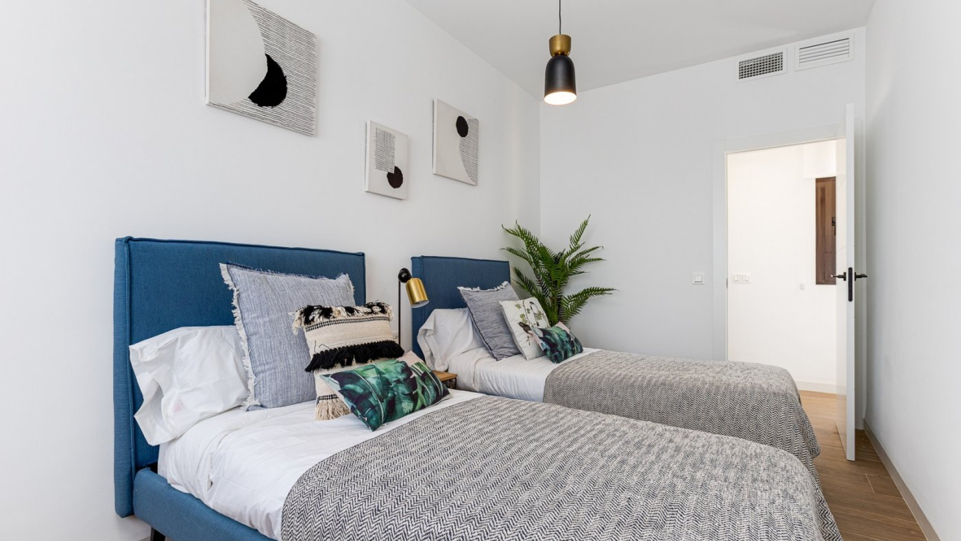 Nieuwbouw - Detached Villa - Finestrat - Balcón De Finestrat