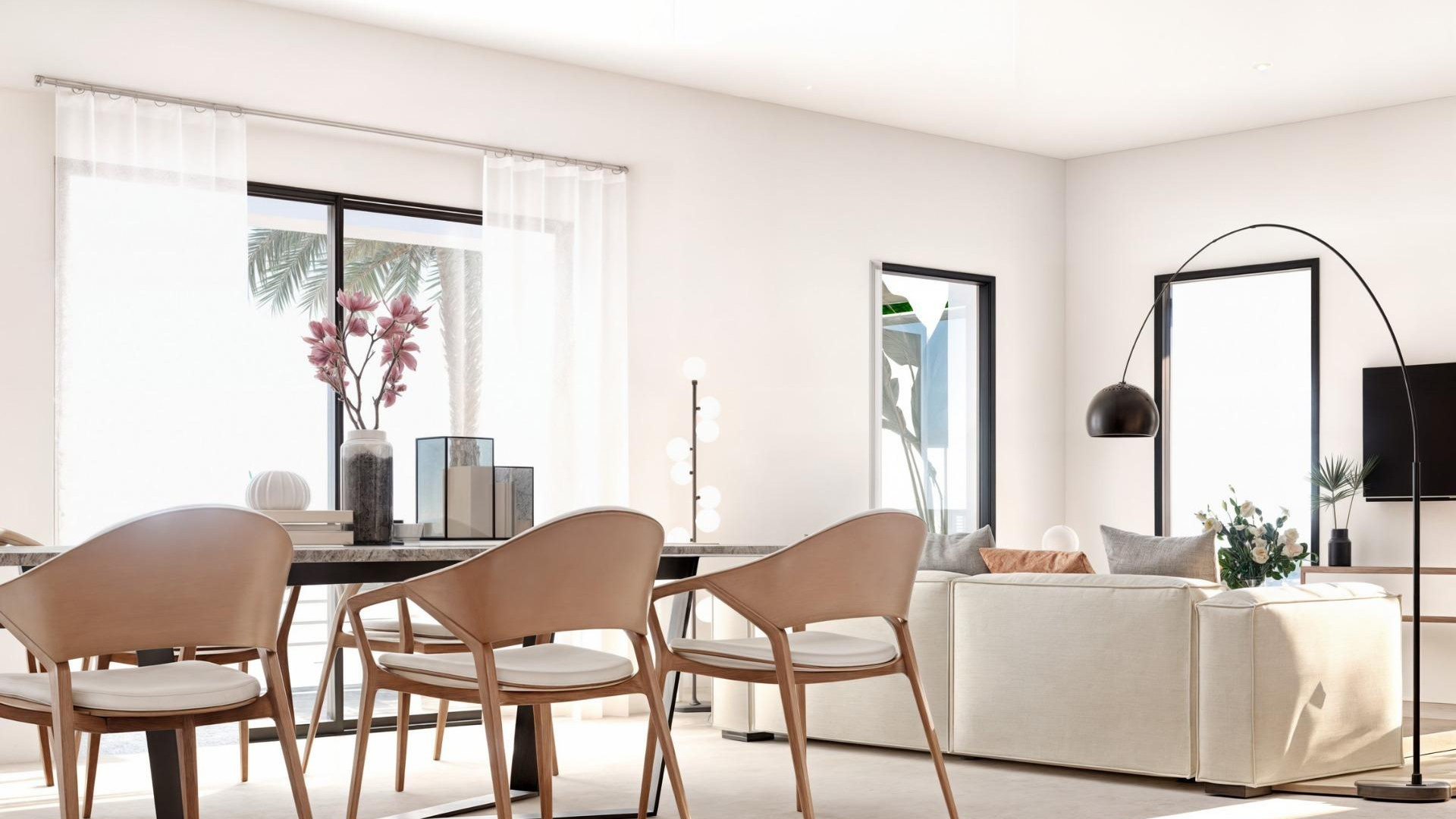 Nieuwbouw - Detached Villa - Finestrat - Balcón De Finestrat