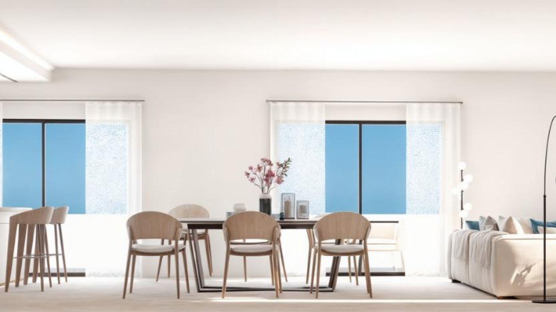 Nieuwbouw - Detached Villa - Finestrat - Balcón De Finestrat