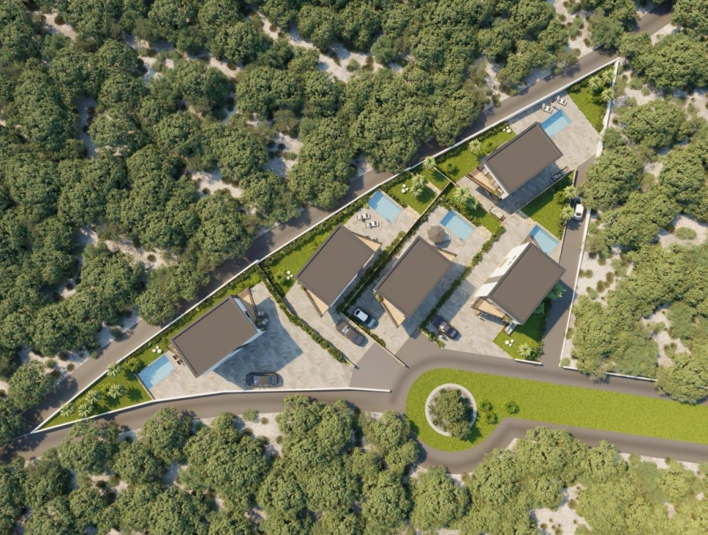 Nieuwbouw - Detached Villa - Finestrat - Balcón De Finestrat