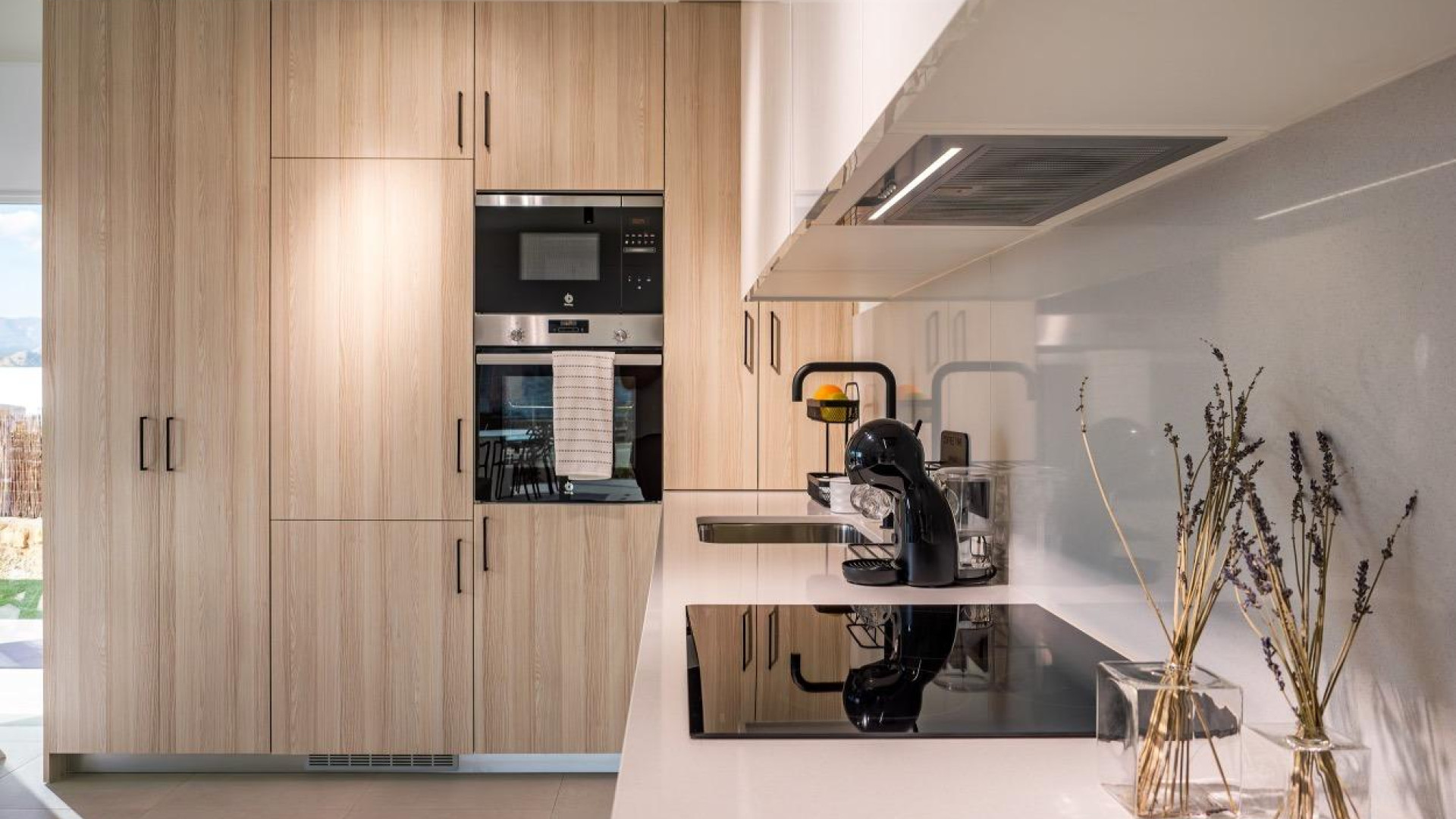 Nieuwbouw - Detached Villa - Finestrat - Balcón De Finestrat