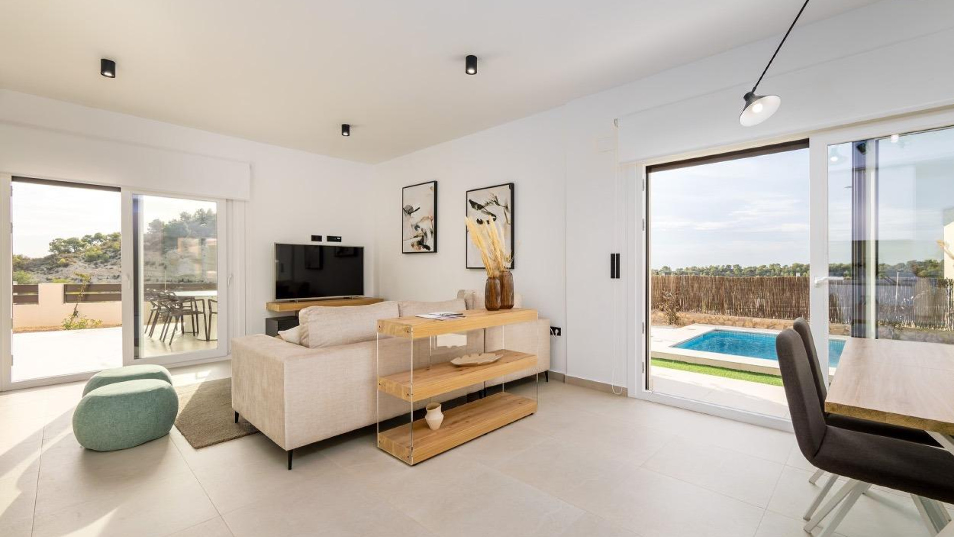 Nieuwbouw - Detached Villa - Finestrat - Balcón De Finestrat
