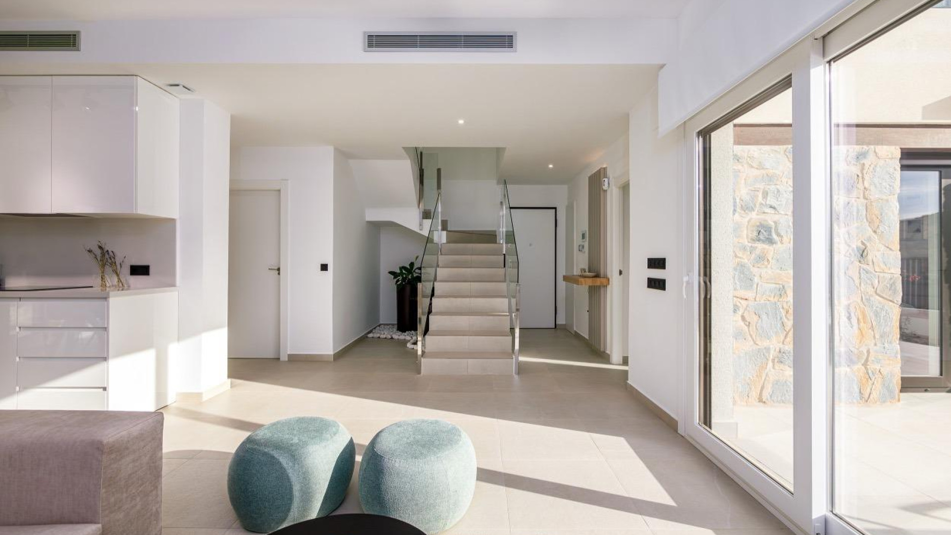 Nieuwbouw - Detached Villa - Finestrat - Balcón De Finestrat