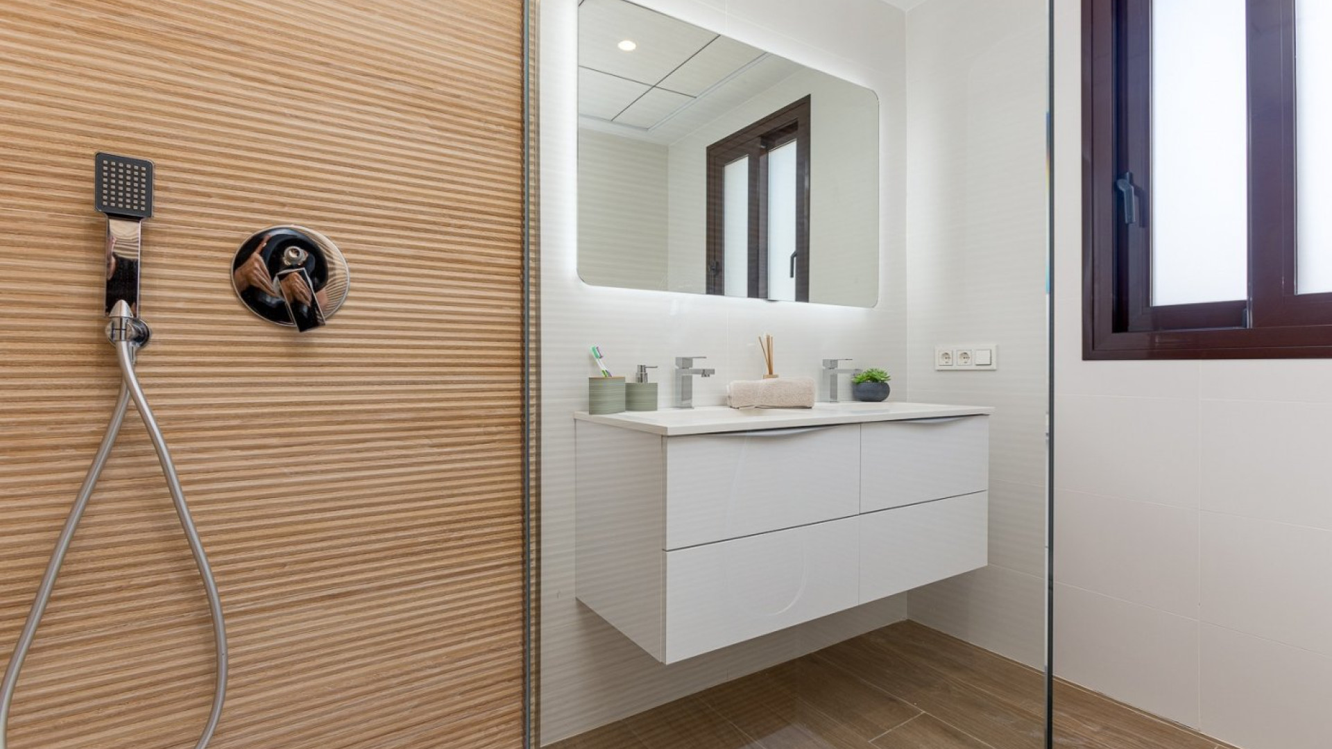 Nieuwbouw - Detached Villa - Finestrat - Balcón De Finestrat