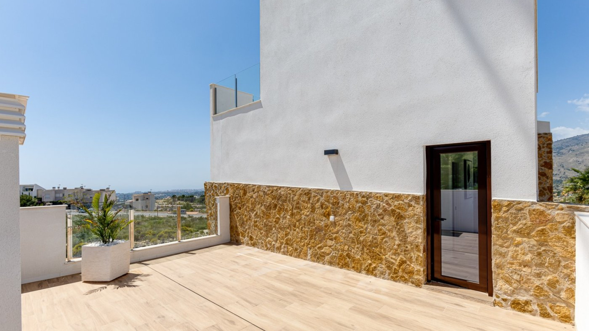 Nieuwbouw - Detached Villa - Finestrat - Balcón De Finestrat