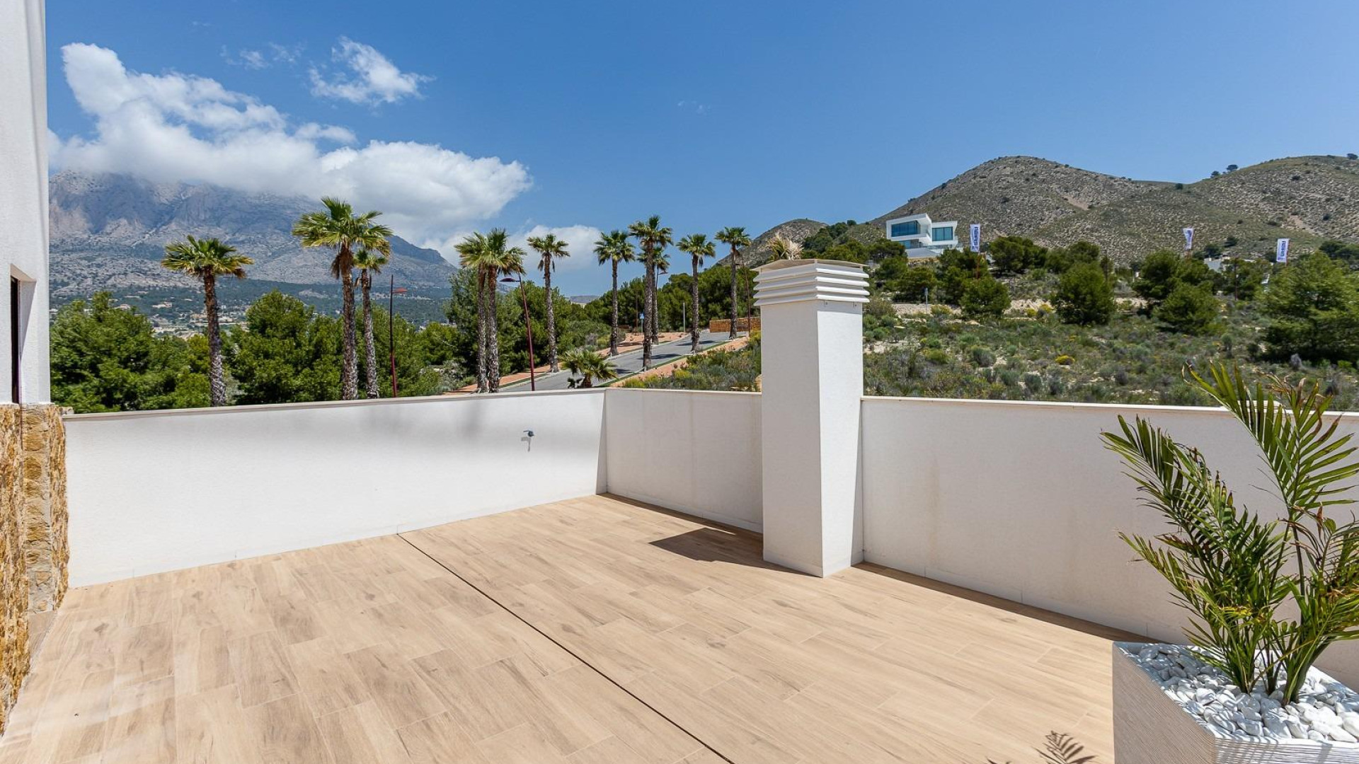 Nieuwbouw - Detached Villa - Finestrat - Balcón De Finestrat