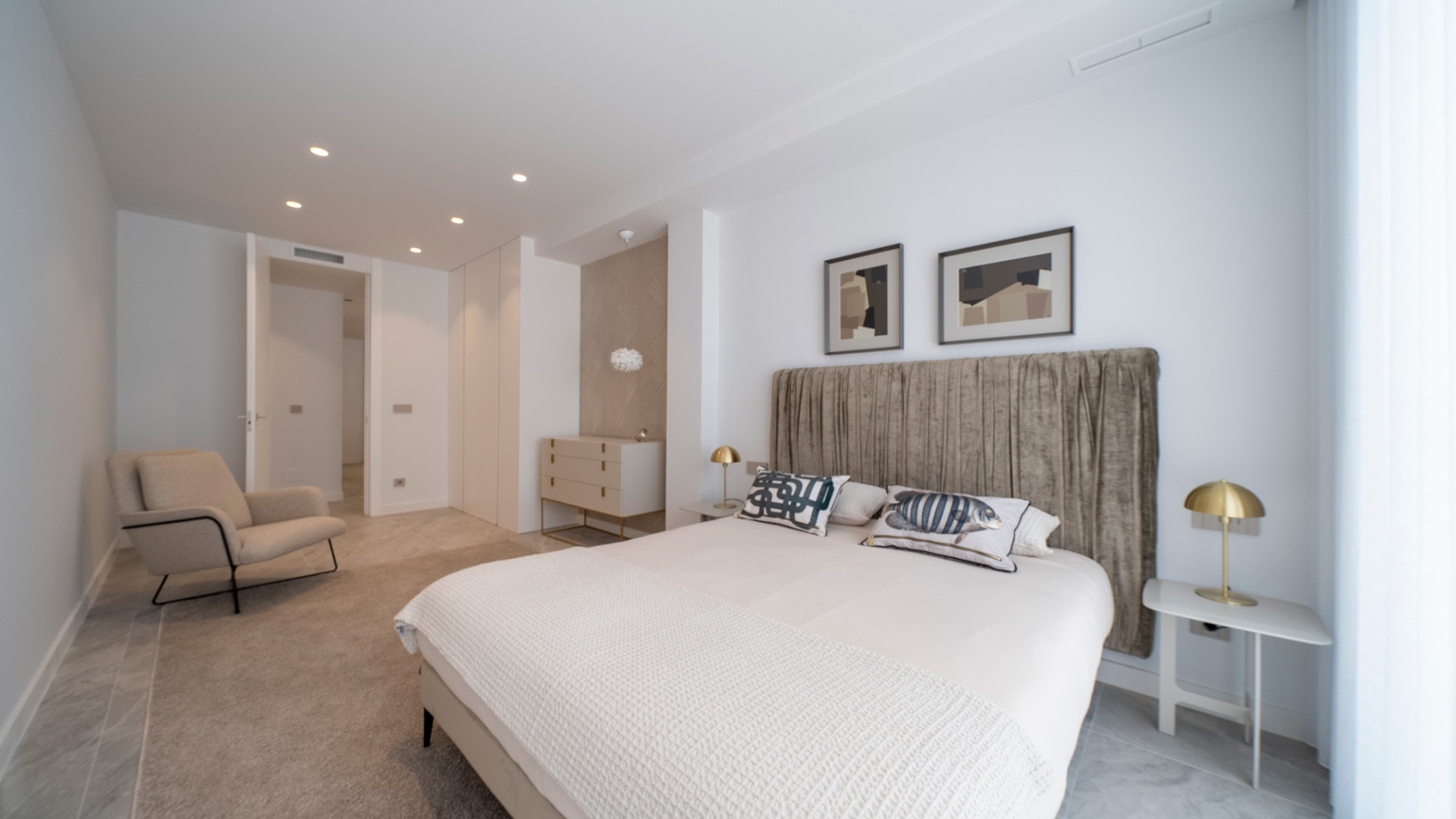 Nieuwbouw - Detached Villa - Finestrat - Campana Garden