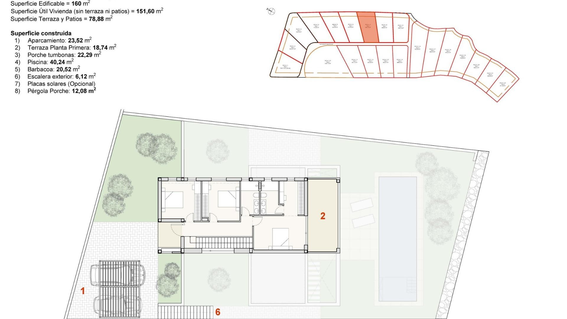 Nieuwbouw - Detached Villa - Finestrat - Campana Garden
