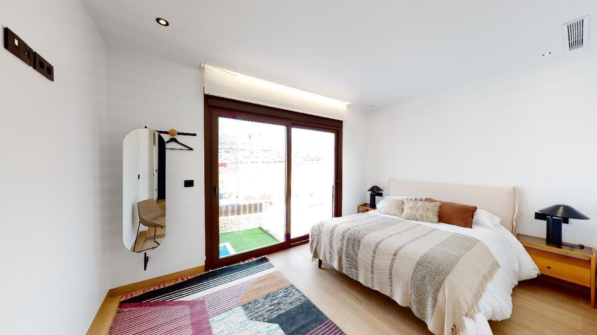 Nieuwbouw - Detached Villa - Finestrat - Campana Garden