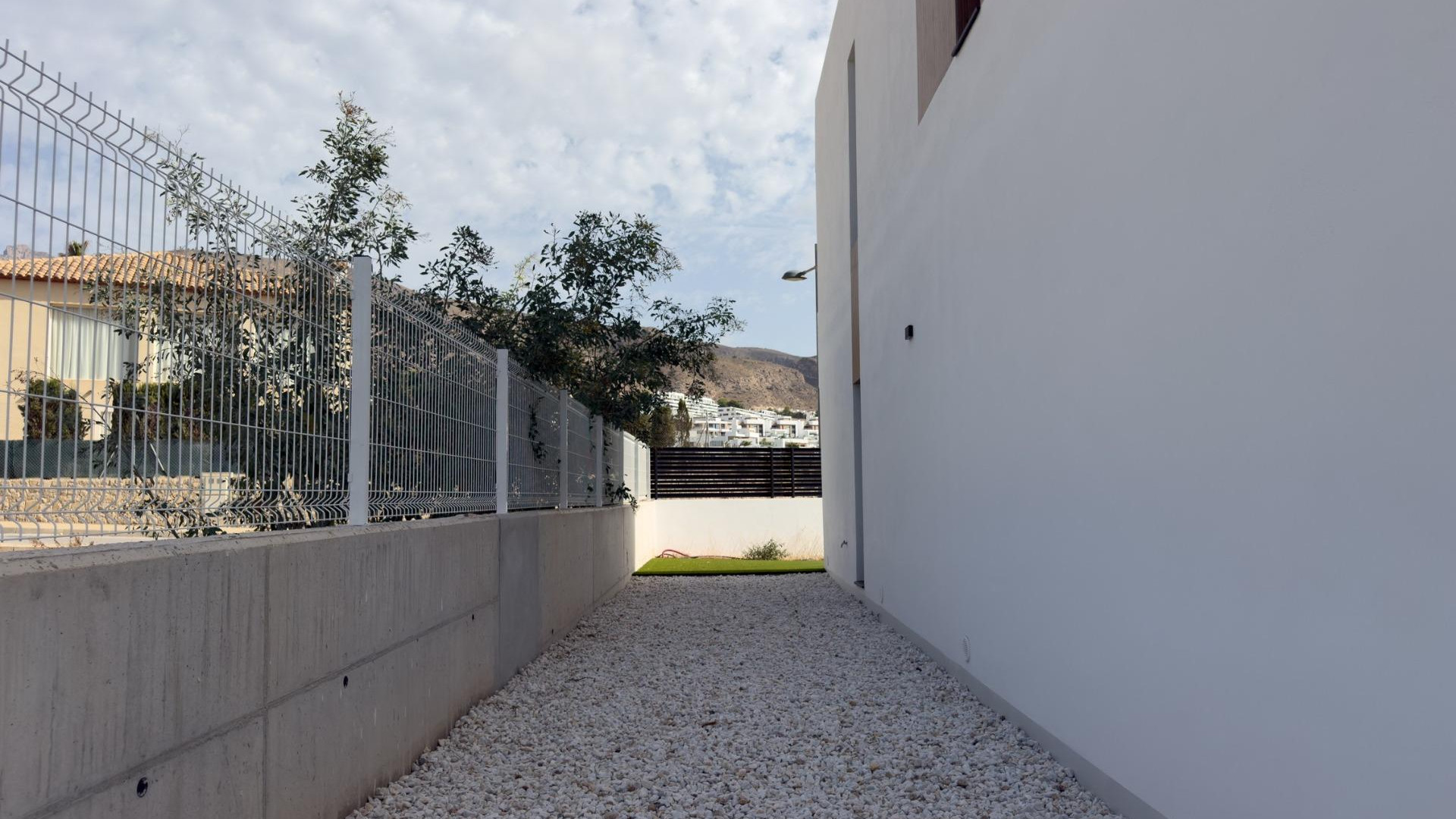 Nieuwbouw - Detached Villa - Finestrat - Campana Garden