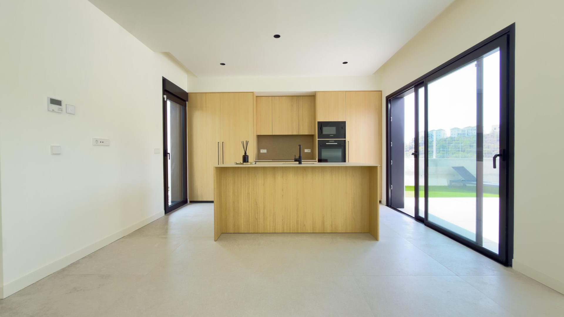 Nieuwbouw - Detached Villa - Finestrat - Campana Garden