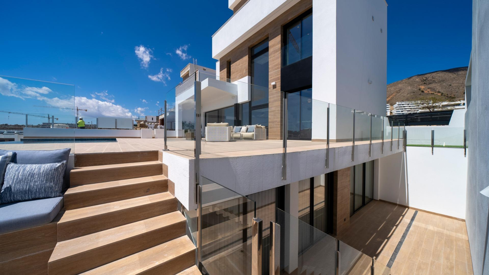 Nieuwbouw - Detached Villa - Finestrat - Campana Garden