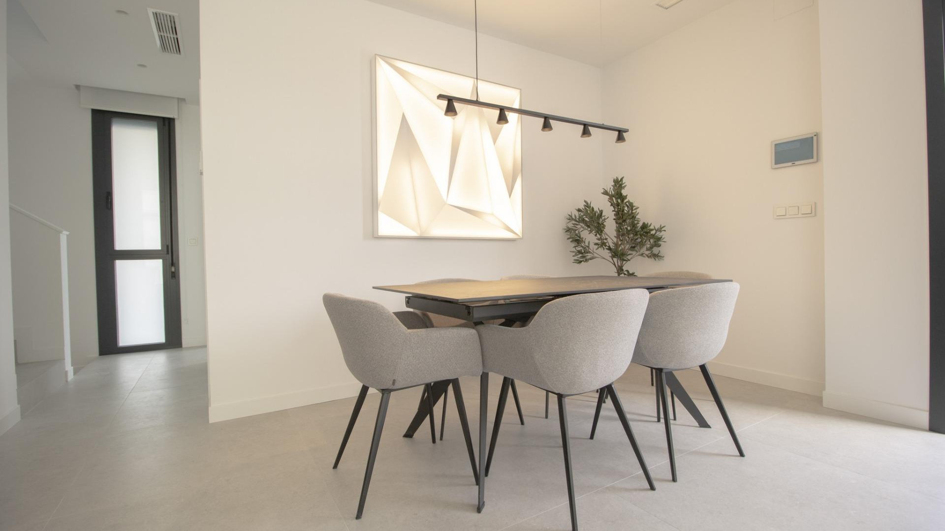 Nieuwbouw - Detached Villa - Finestrat - Puig Campana Golf