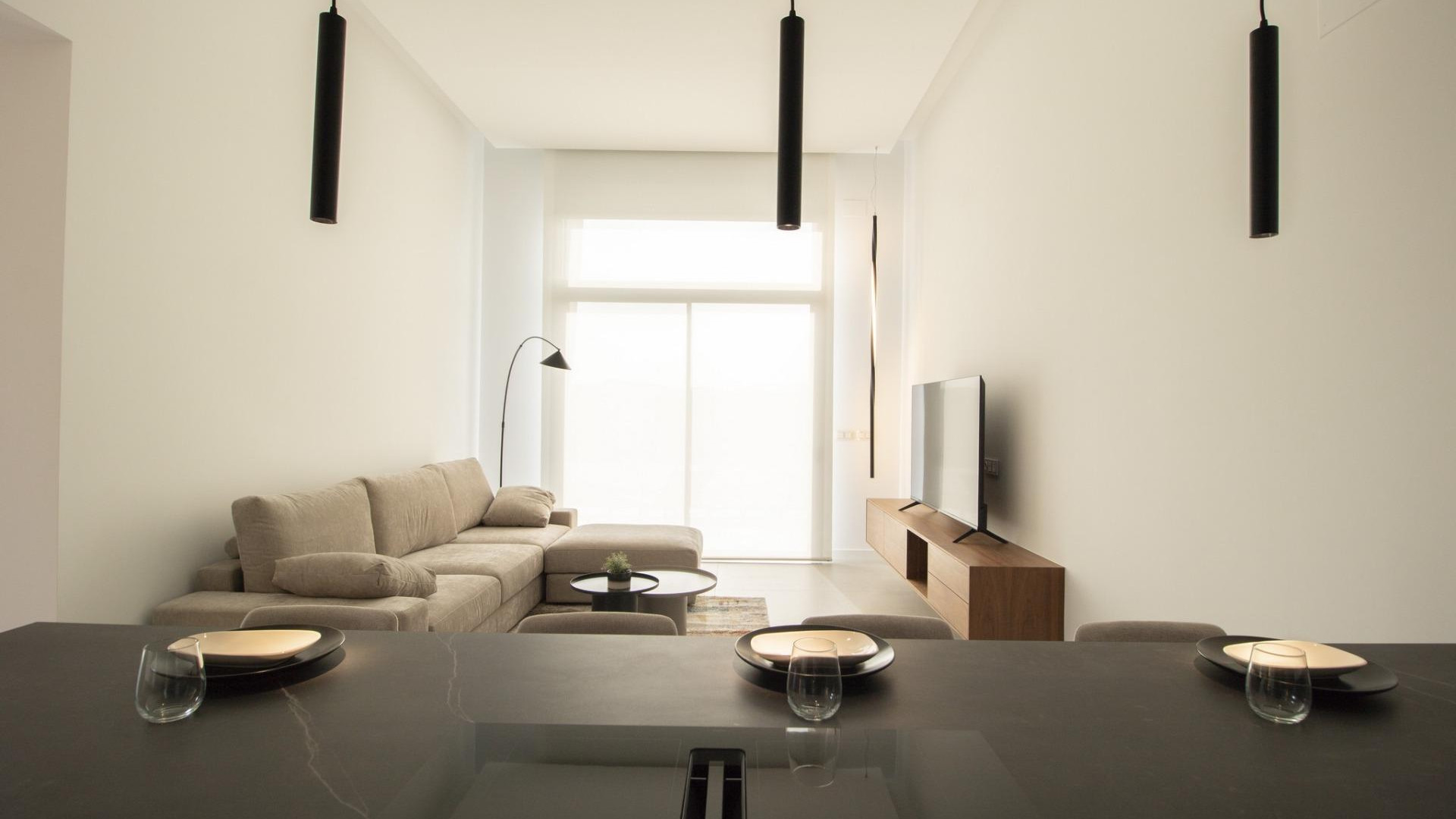 Nieuwbouw - Detached Villa - Finestrat - Puig Campana Golf