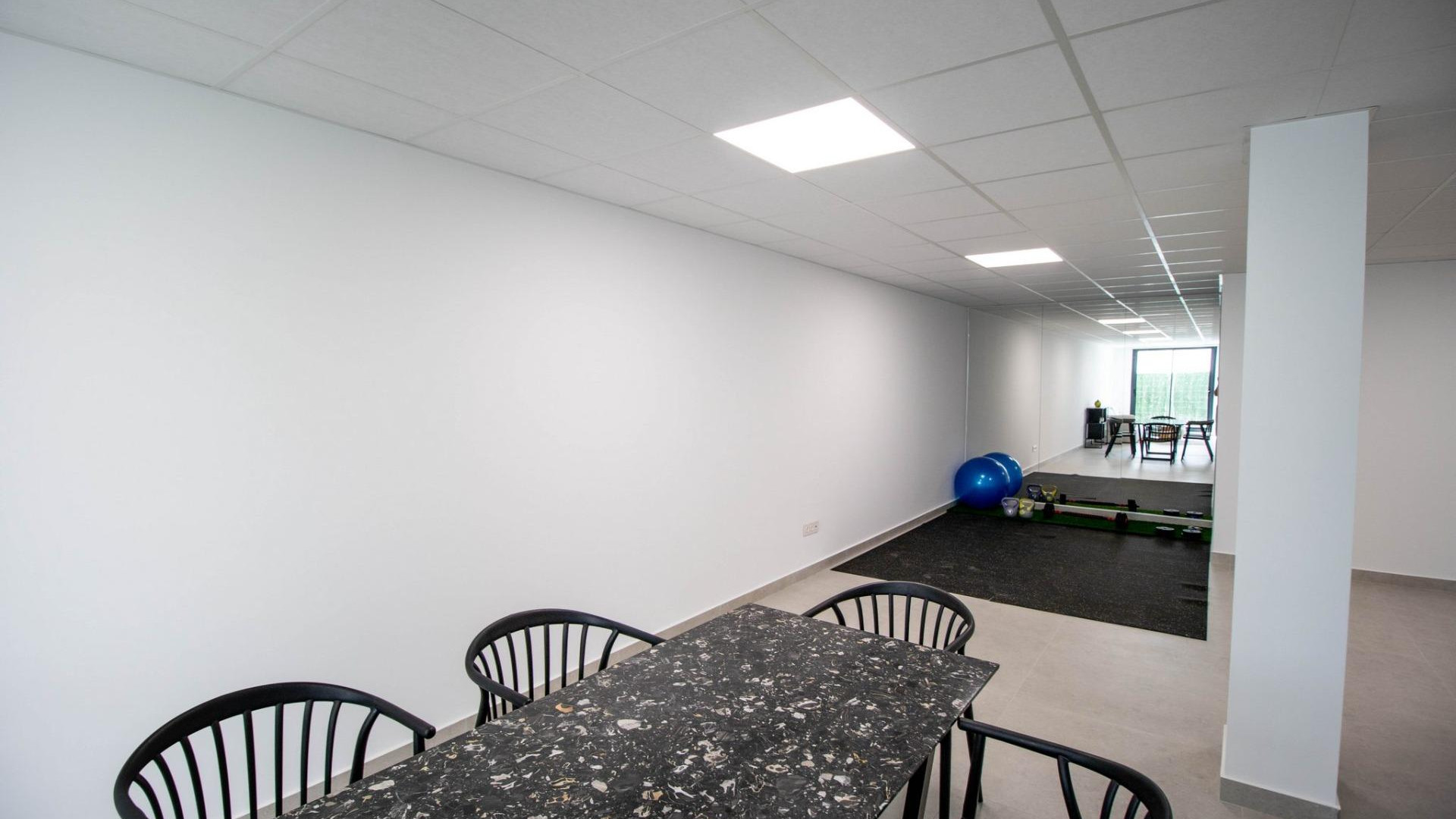 Nieuwbouw - Detached Villa - Finestrat - Puig Campana Golf