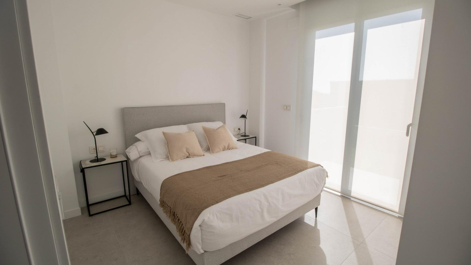 Nieuwbouw - Detached Villa - Finestrat - Puig Campana Golf