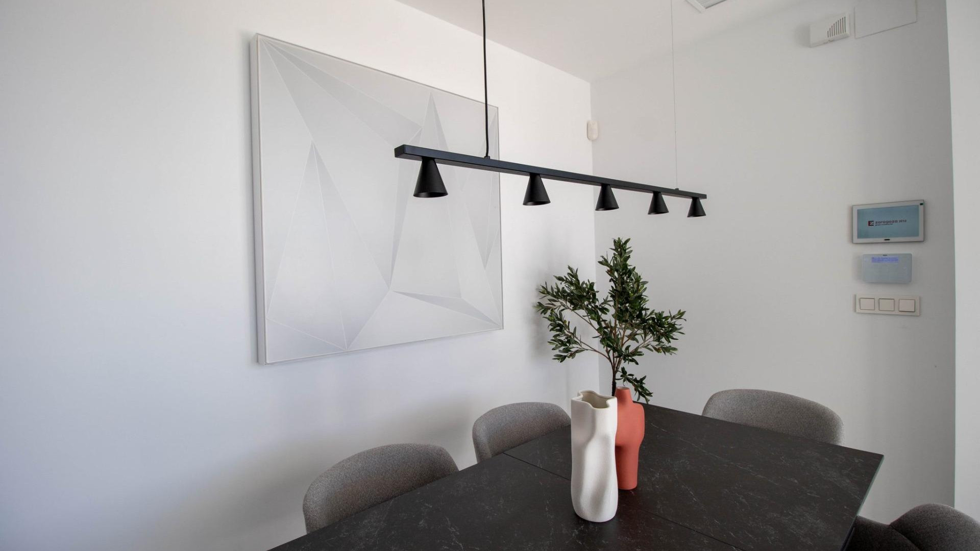 Nieuwbouw - Detached Villa - Finestrat - Puig Campana Golf