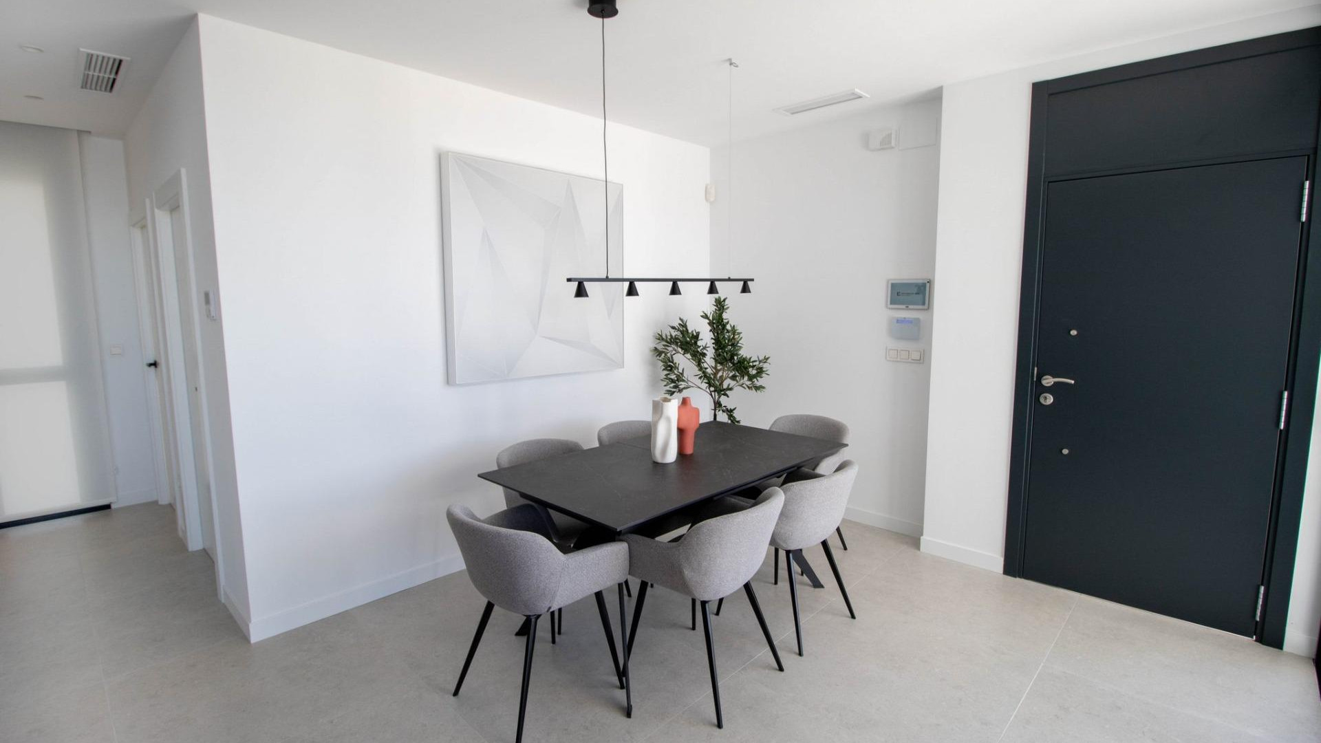 Nieuwbouw - Detached Villa - Finestrat - Puig Campana Golf