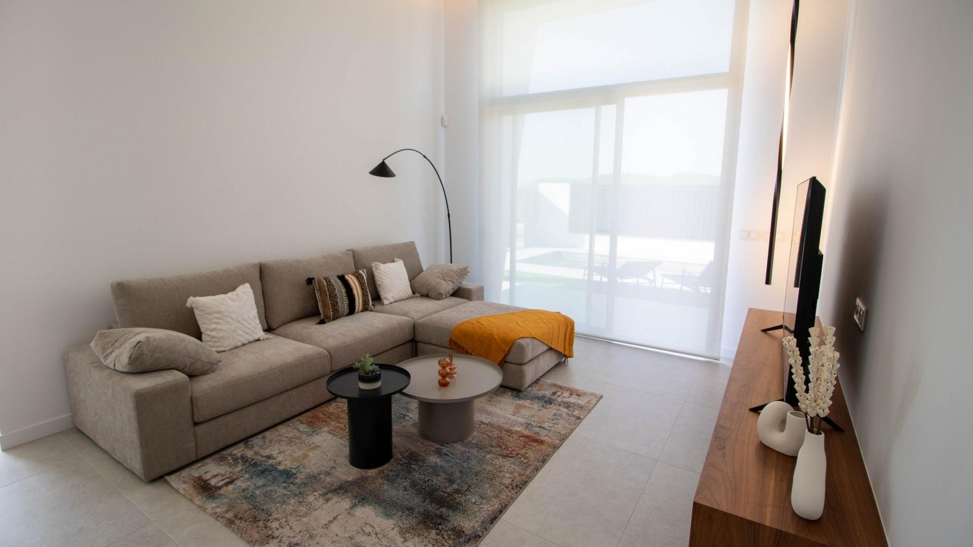 Nieuwbouw - Detached Villa - Finestrat - Puig Campana Golf