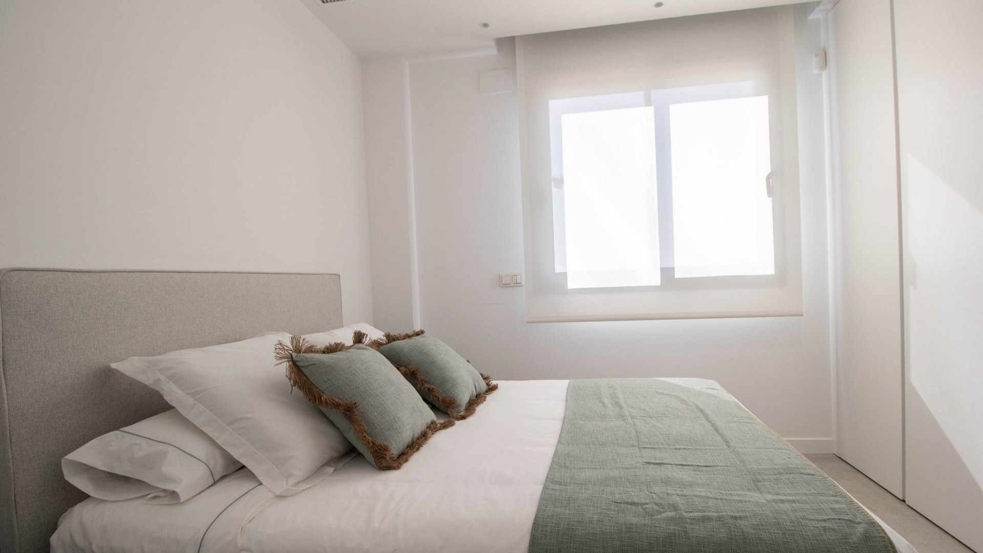 Nieuwbouw - Detached Villa - Finestrat - Puig Campana Golf