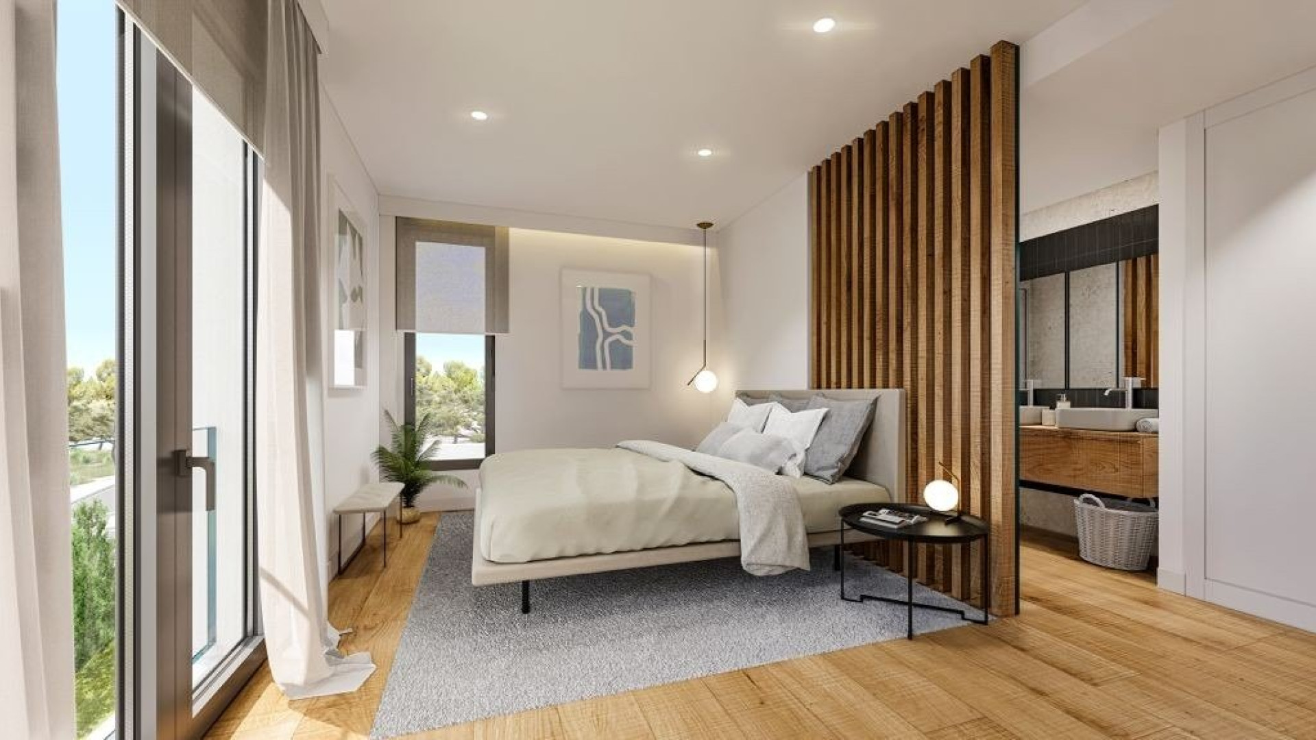 Nieuwbouw - Detached Villa - Finestrat - Sierra Cortina