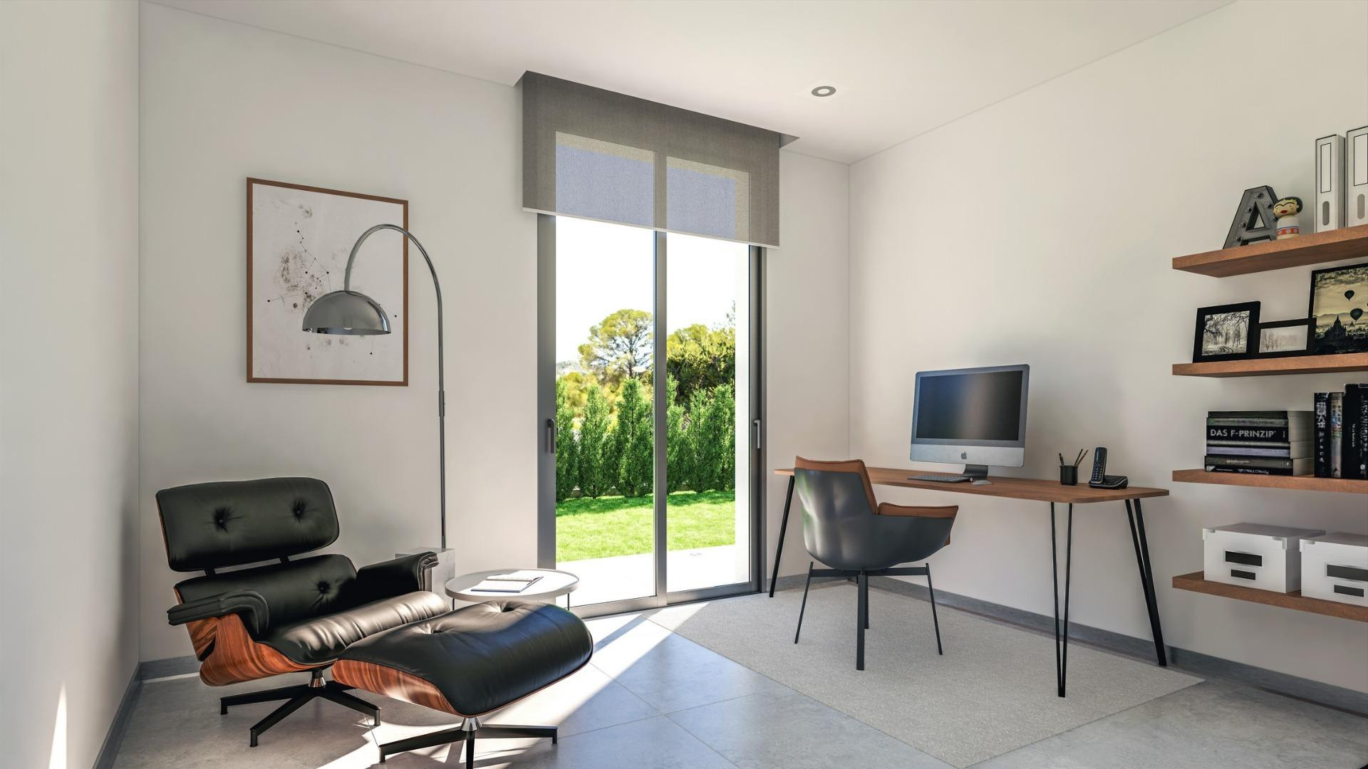 Nieuwbouw - Detached Villa - Finestrat - Sierra Cortina