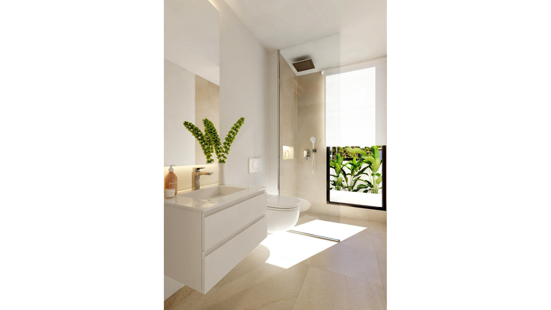 Nieuwbouw - Detached Villa - Finestrat - Sierra Cortina