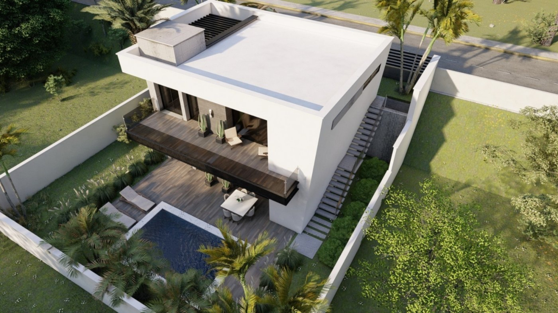 Nieuwbouw - Detached Villa - Fortuna - Urb. Kalendas