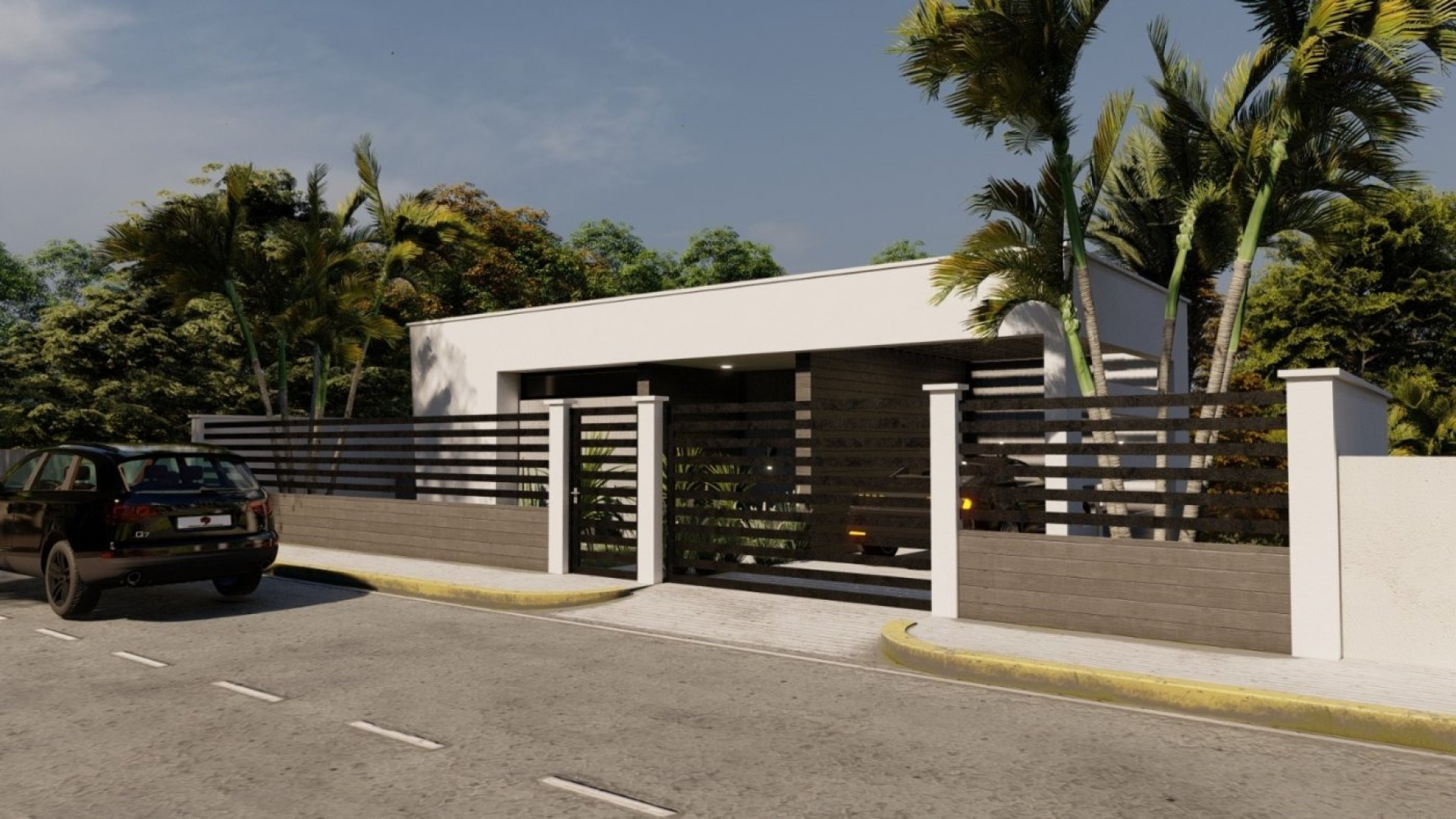 Nieuwbouw - Detached Villa - Fortuna - Urb. Kalendas