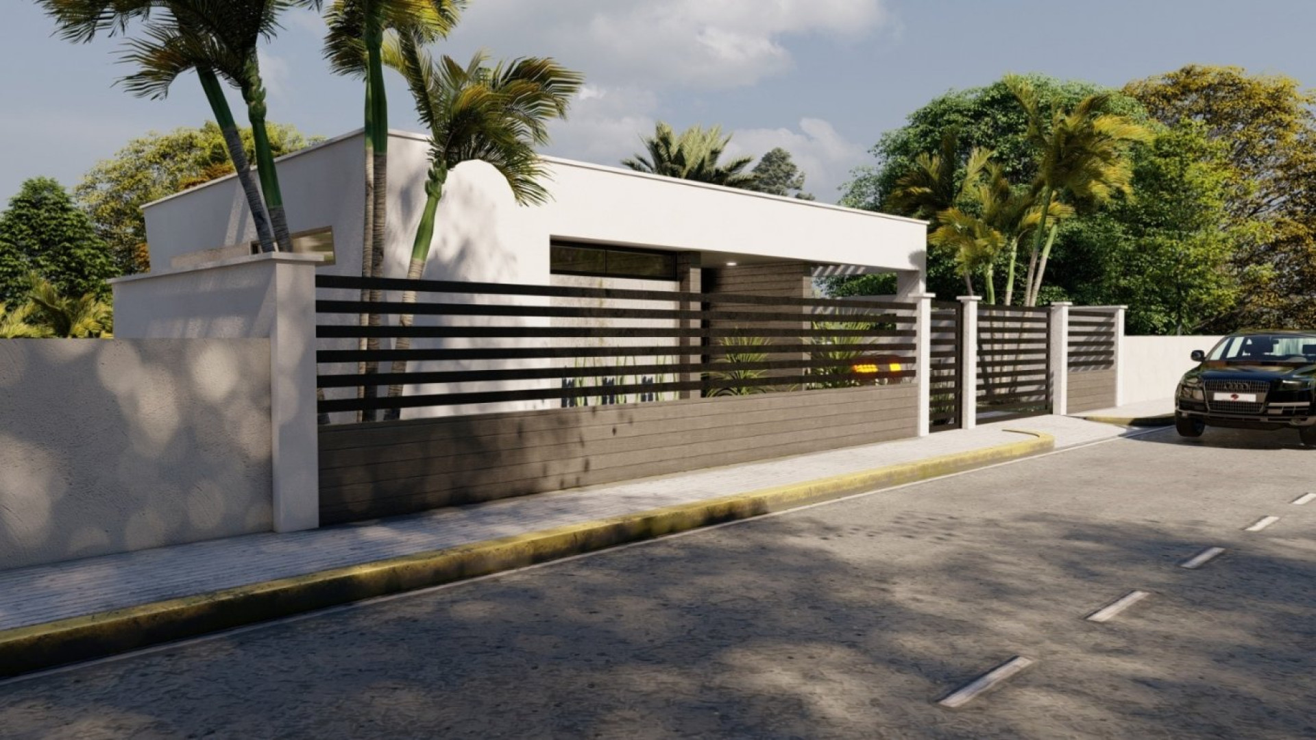Nieuwbouw - Detached Villa - Fortuna - Urb. Kalendas
