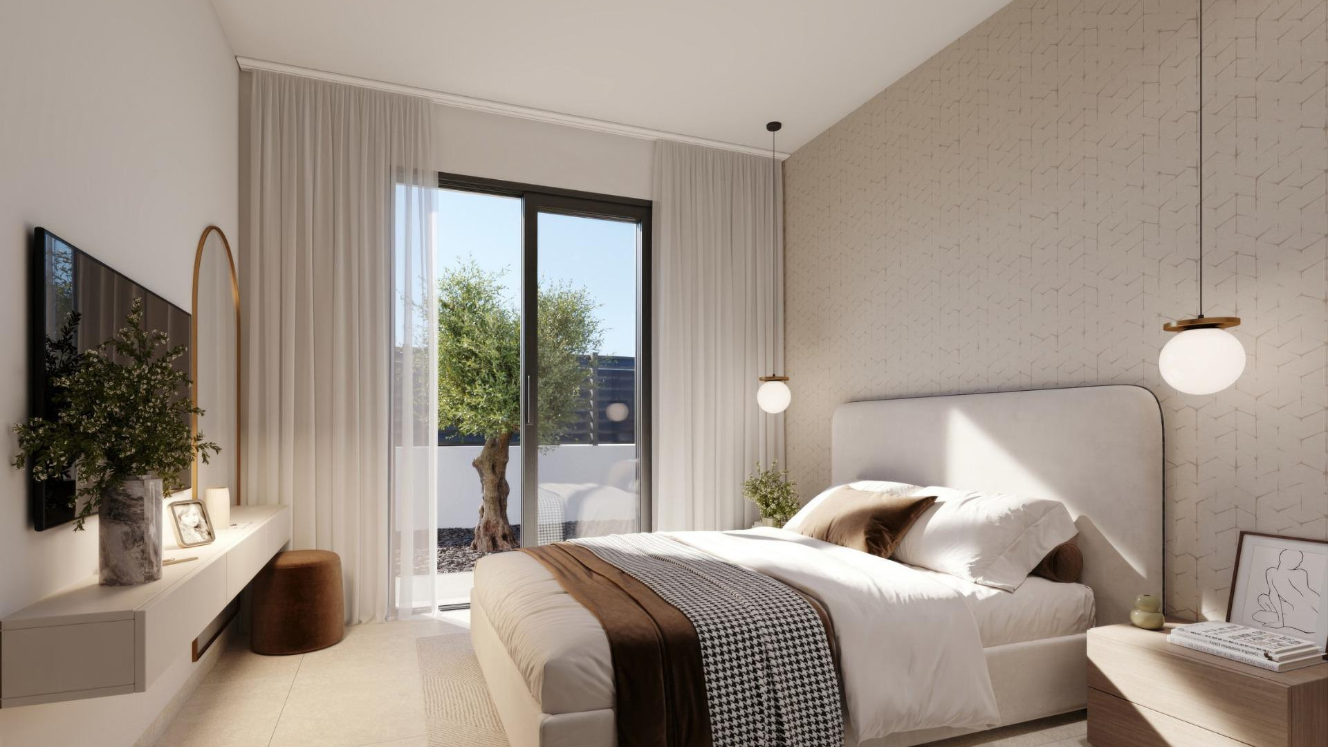 Nieuwbouw - Detached Villa - Fuente Alamo de Murcia - Hacienda Del Álamo Golf