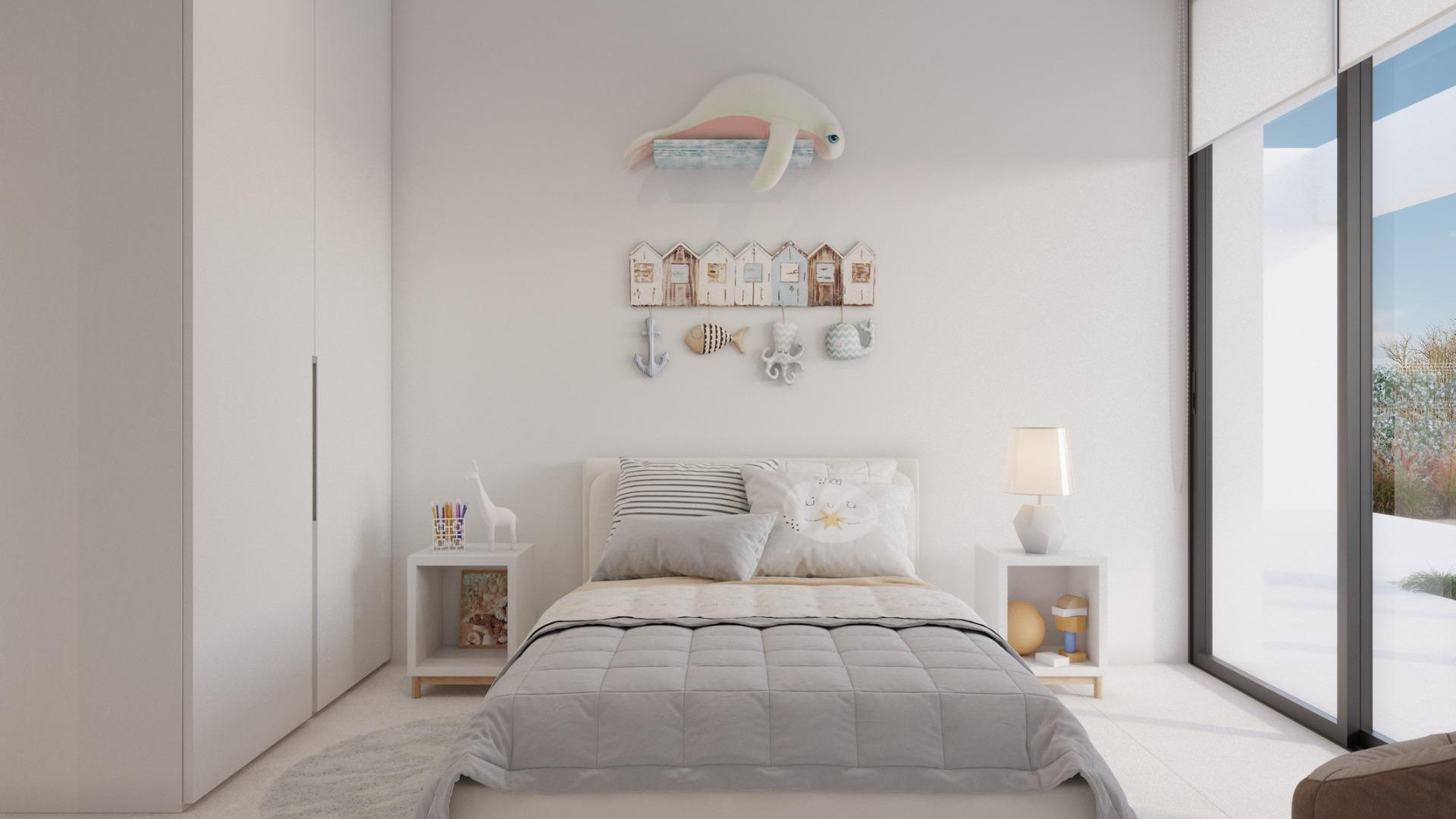 Nieuwbouw - Detached Villa - Fuente Alamo de Murcia - Hacienda del Alamo