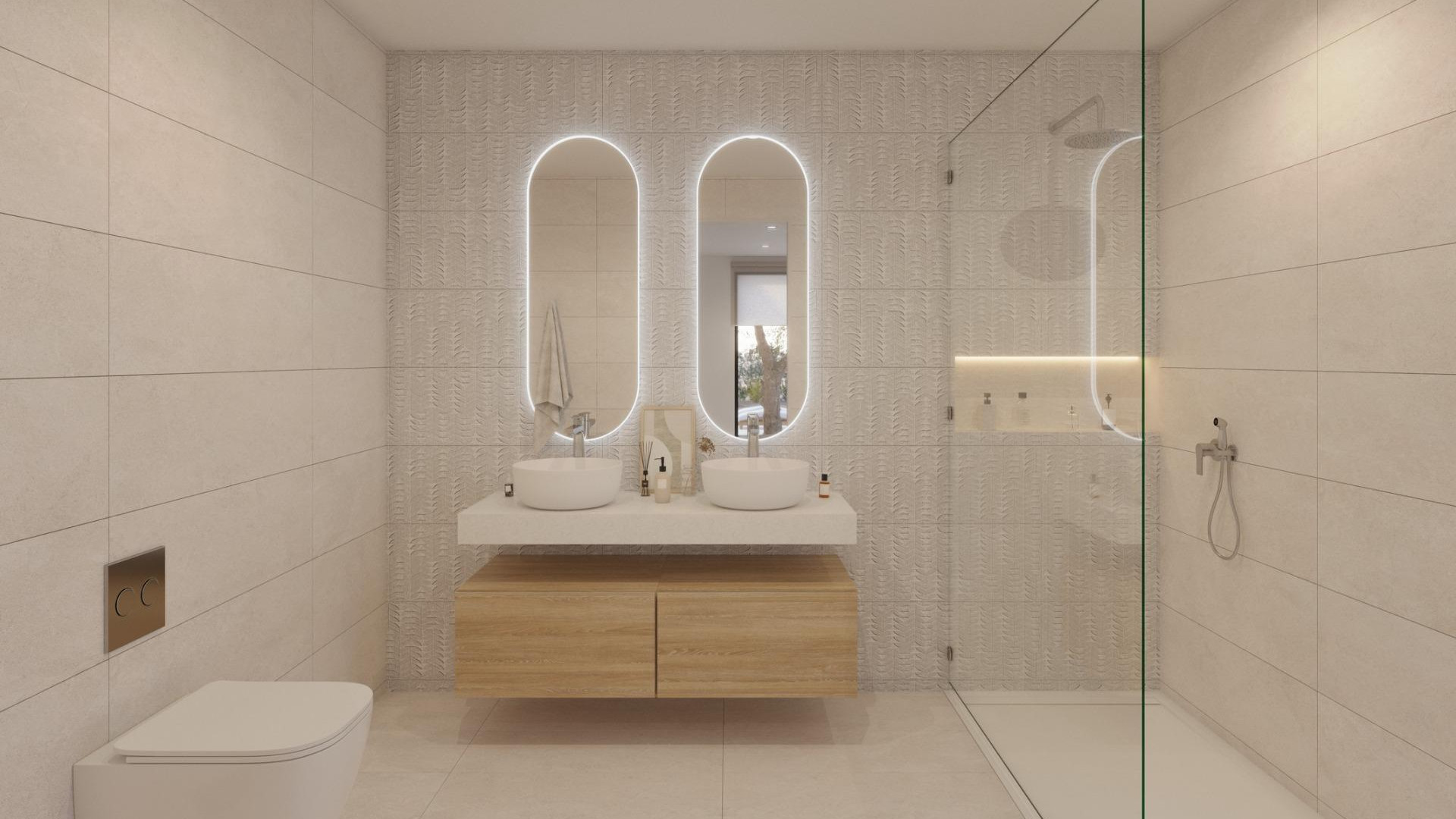 Nieuwbouw - Detached Villa - Fuente Alamo de Murcia - Hacienda del Alamo